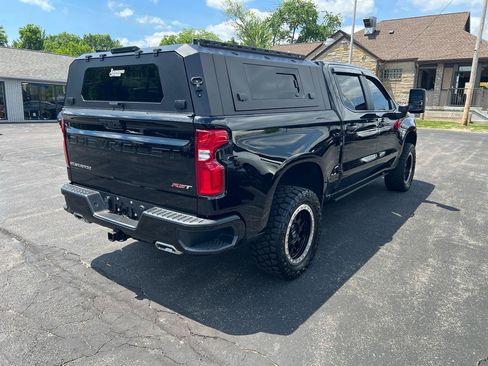 Used 2024 Chevrolet Silverado 1500 RST w/ Convenience Package II AWD/4WD image 5