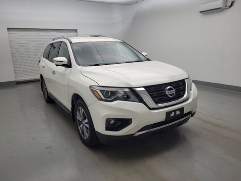 Used 2020 Nissan Pathfinder SL AWD/4WD image 13
