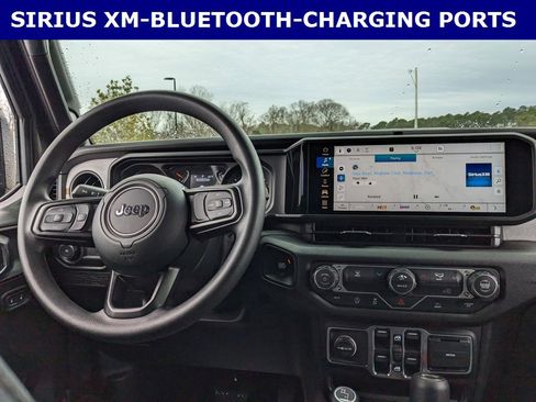 New 2026 Jeep Wrangler Sport image 6