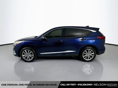 Used 2019 Acura RDX FWD w/ Technology Package image 8