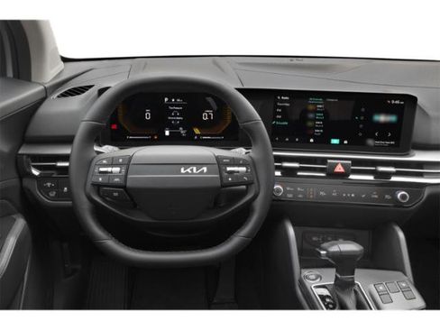 New 2026 Kia Sportage EX image 4