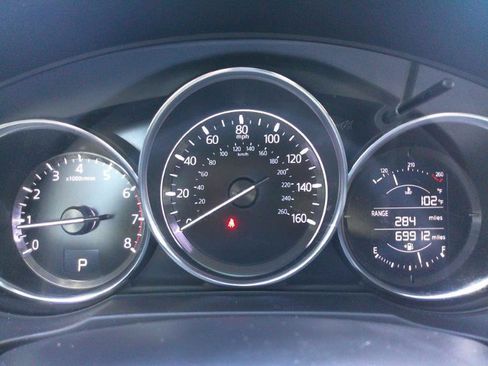 Used 2019 MAZDA CX-5 Sport FWD image 21