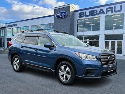 Certified 2022 Subaru Ascent Premium w/ Convenience Package