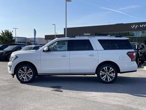 Used 2021 Ford Expedition Max Limited AWD/4WD image 28