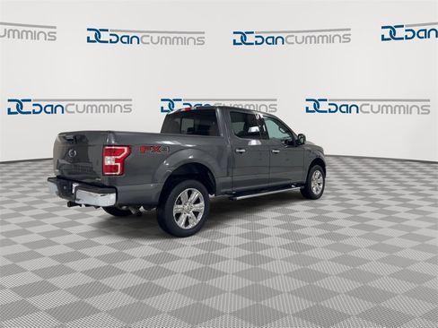 Used 2019 Ford F150 XLT w/ Equipment Group 302A Luxury image 8