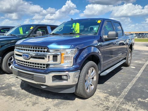 Used 2019 Ford F150 XLT w/ Equipment Group 302A Luxury image 3