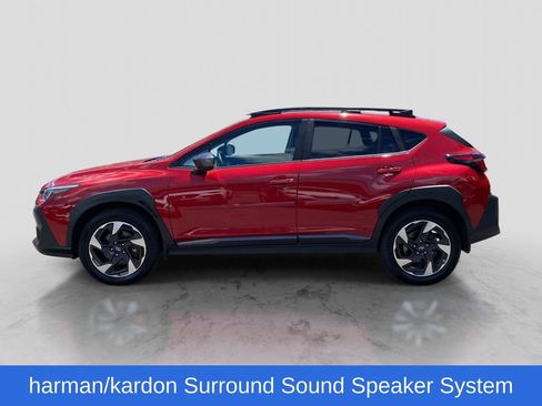 Certified 2024 Subaru Crosstrek 2.5i Limited AWD/4WD image 2