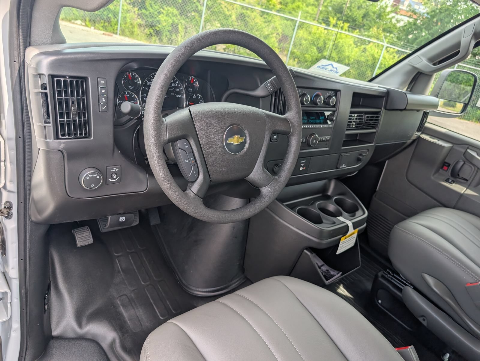 New 2026 Chevrolet Express 2500 w/ Driver Convenience Package RWD image 7