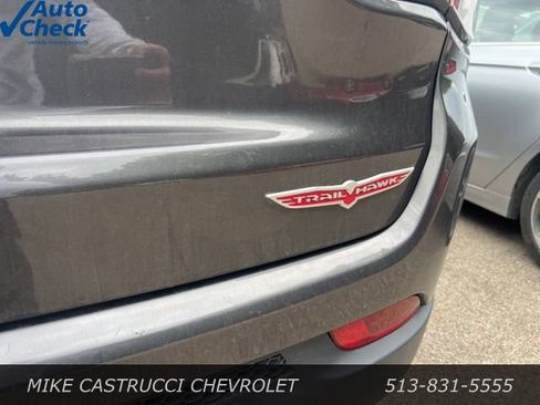 Used 2020 Jeep Compass Trailhawk AWD/4WD image 5