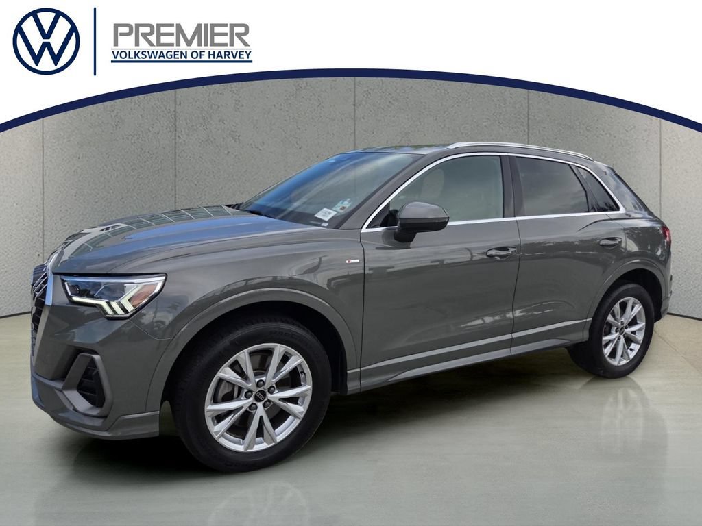 Used 2023 Audi Q3 2.0T Premium AWD/4WD image 1