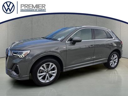 Used 2023 Audi Q3 2.0T Premium