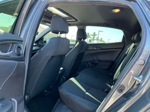 Used 2018 Honda Civic EX image 11