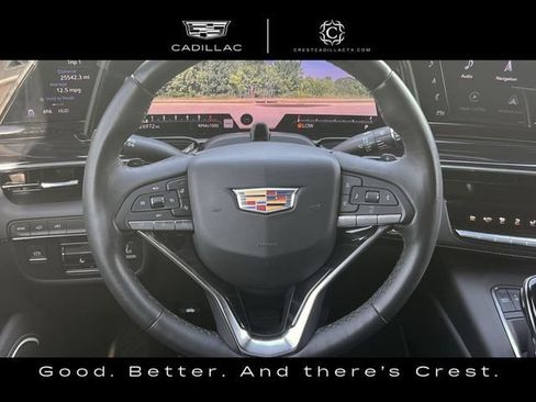 Certified 2024 Cadillac Escalade Sport w/ Touring Package RWD image 14