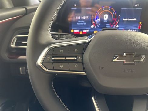 New 2026 Chevrolet Traverse Z71 w/ Enhanced Driving Package AWD/4WD image 23