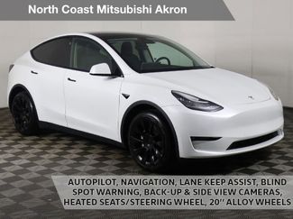 Used 2021 Tesla Model Y Long Range video 1