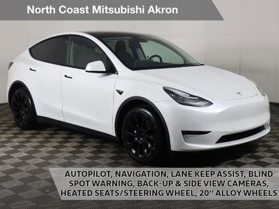 Used 2021 Tesla Model Y Long Range