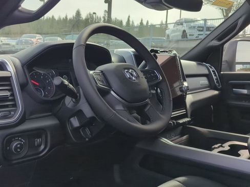 New 2026 RAM 3500 Big Horn image 10