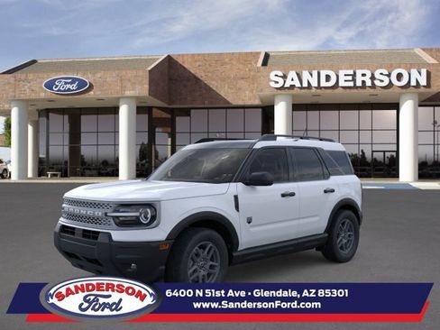 New 2026 Ford Bronco Sport Big Bend w/ Convenience Package AWD/4WD image 1