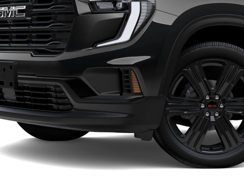 New 2026 GMC Acadia Elevation w/ Black Edition AWD/4WD image 5