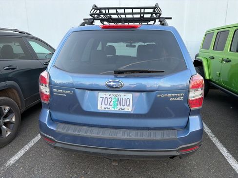 Used 2015 Subaru Forester 2.5i Premium w/ All-Weather Package image 5