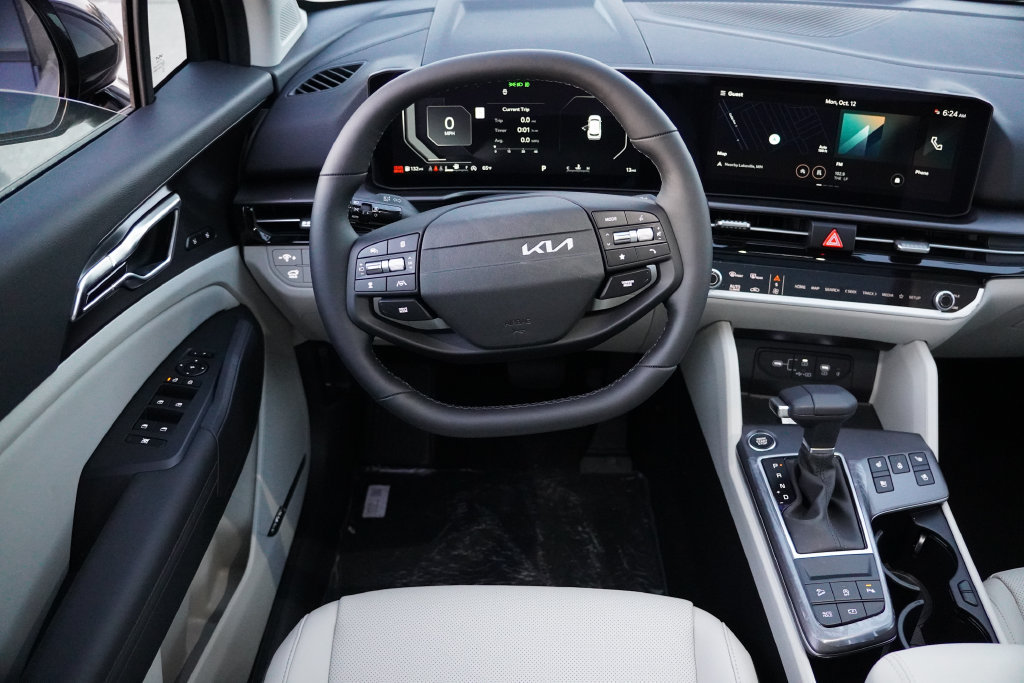 New 2027 Kia Sportage SX AWD/4WD image 14