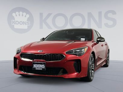 Used 2018 Kia Stinger GT2