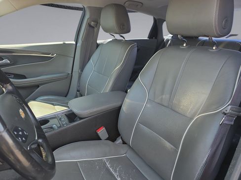 Used 2016 Chevrolet Impala LTZ w/ Enhanced Convenience Package FWD image 20