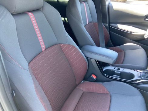 Used 2024 Toyota Corolla Sedan w/ SE Convenience Package FWD image 22