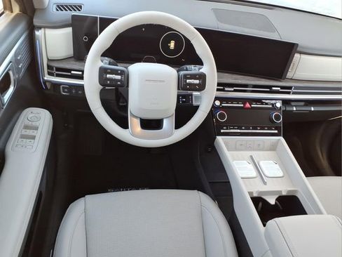 New 2026 Hyundai Santa Fe Limited image 12