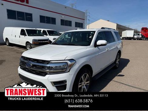 Certified 2024 Ford Expedition Limited AWD/4WD image 1