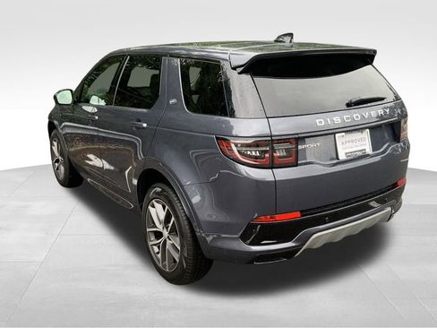 Certified 2025 Land Rover Discovery Sport S image 6