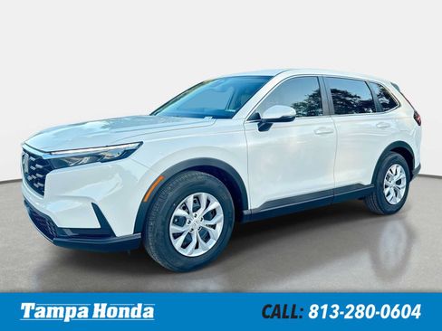 New 2026 Honda CR-V LX image 1