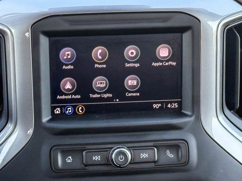 Used 2022 Chevrolet Silverado 1500 W/T w/ WT Value Package RWD image 14