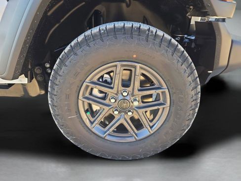 New 2026 Jeep Wrangler Sport AWD/4WD image 34