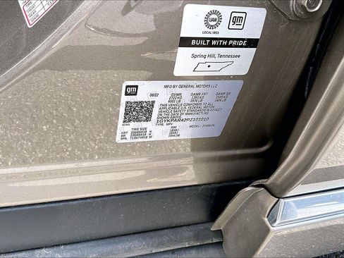 Used 2023 Cadillac XT6 Luxury FWD image 35
