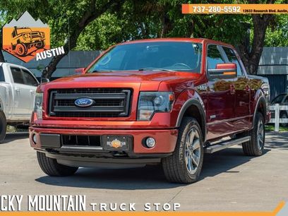 Used 2014 Ford F150 FX4 w/ Equipment Group 402A Luxury