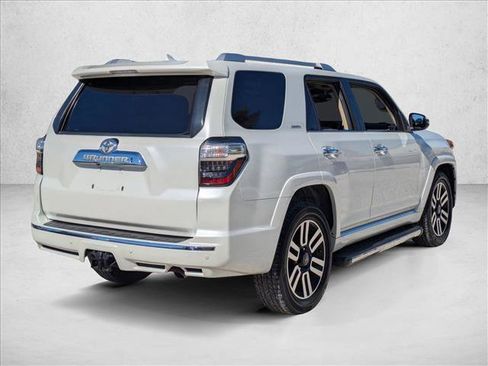 Used 2014 Toyota 4Runner Limited image 3