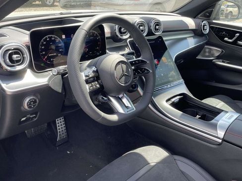 New 2026 Mercedes-Benz C 43 AMG 4MATIC Sedan image 12