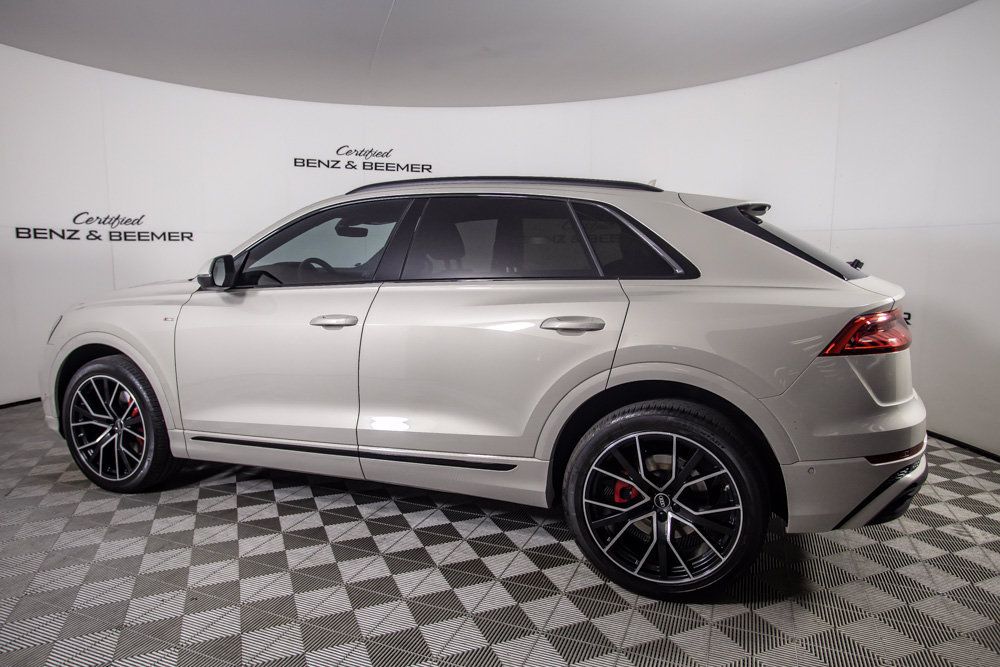 Used 2022 Audi Q8 Premium Plus AWD/4WD image 11