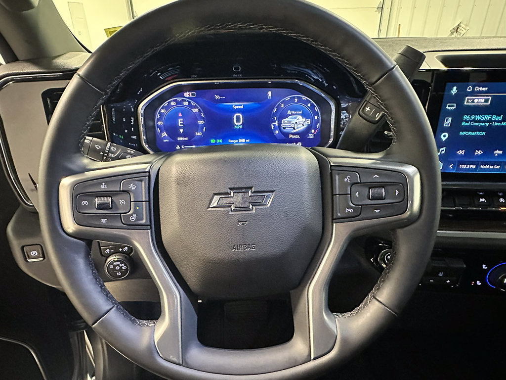 Used 2026 Chevrolet Silverado 1500 RST w/ RST Select Package AWD/4WD image 34