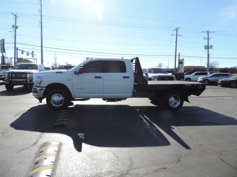 Used 2024 RAM 3500 SLT w/ Quick Order Package 2YG SLT image 2