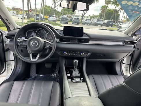 Used 2018 MAZDA MAZDA6 Touring FWD image 36