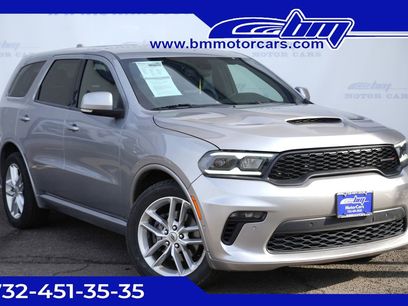 Used 2021 Dodge Durango R/T