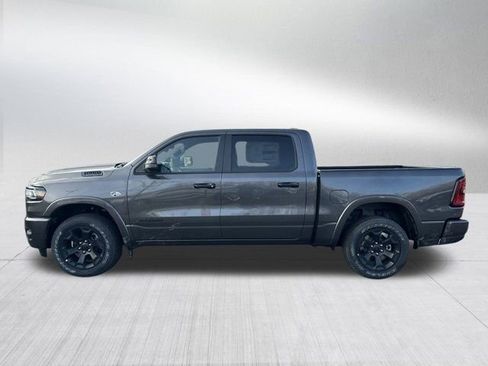 New 2026 RAM 1500 4x4 Crew Cab image 8