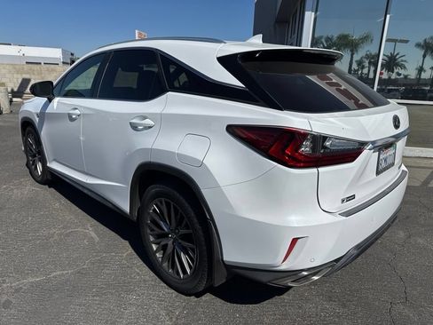 Used 2018 Lexus RX 350 F Sport w/ Cold Area Package AWD/4WD image 2