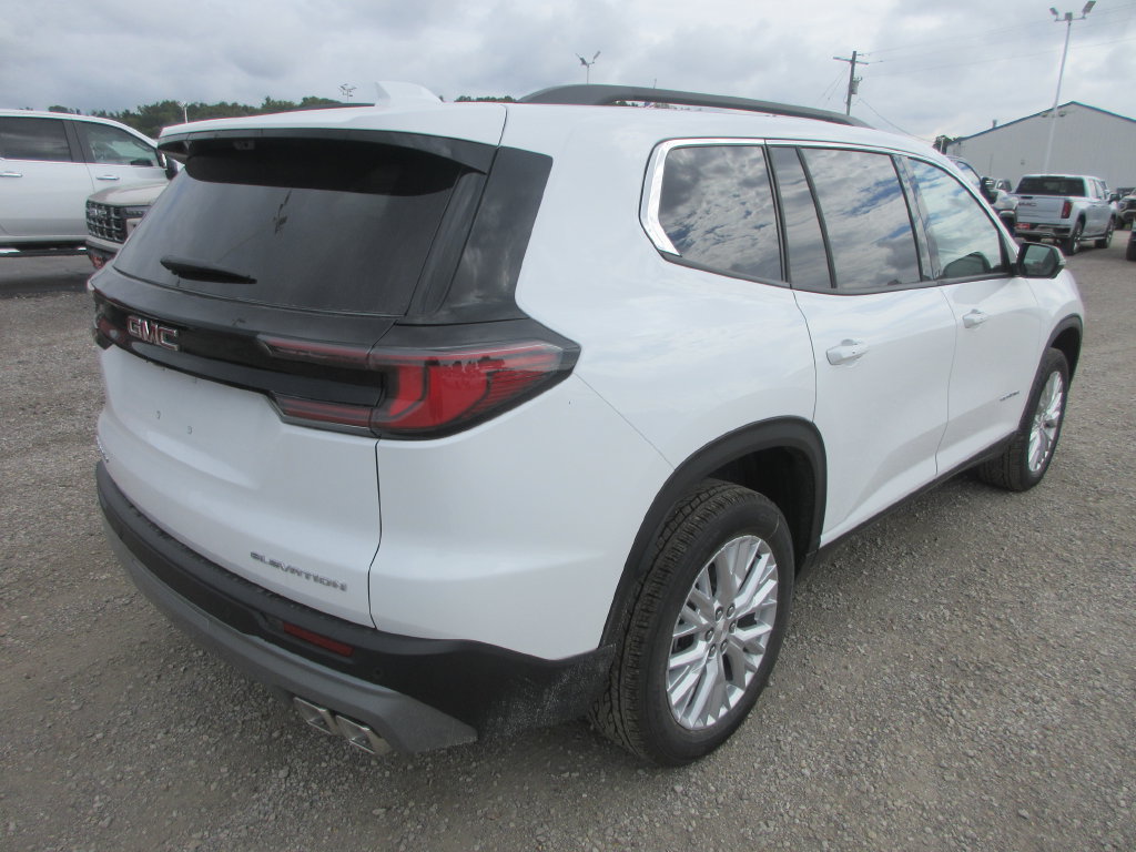 New 2027 GMC Acadia Elevation w/ Elevation Premium Package FWD image 4