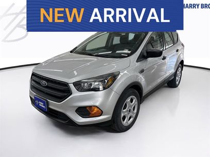 Used 2019 Ford Escape S