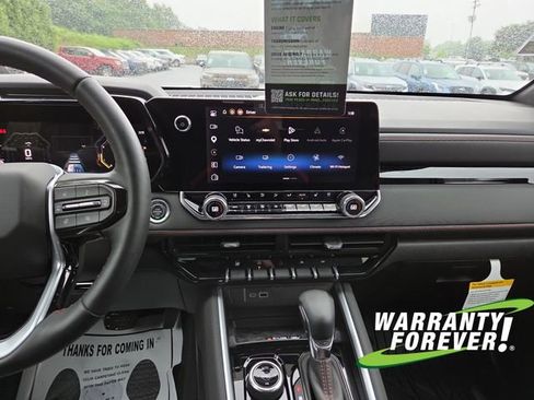 New 2026 Chevrolet Colorado Z71 w/ Technology Package AWD/4WD image 11