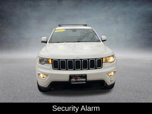 Used 2017 Jeep Grand Cherokee Laredo w/ Quick Order Package 23E image 10