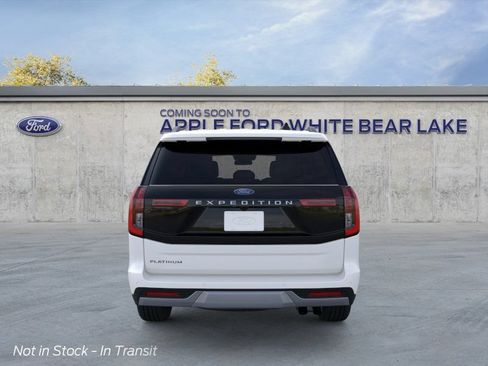 New 2026 Ford Expedition Platinum w/ Platinum Ultimate Package AWD/4WD image 5